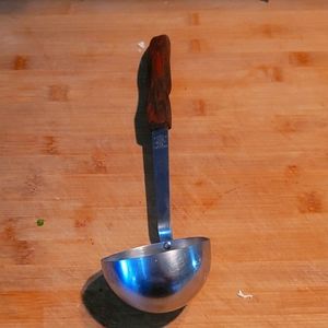 Cutco ladle
